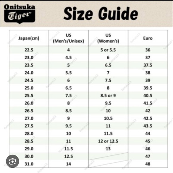 Onitsuka Tiger MEXICO 66 Low-top Sneakers for Women - Picture 11 of 11